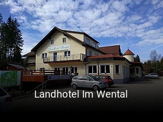 Landhotel Im Wental