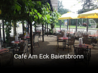 Café Am Eck Baiersbronn