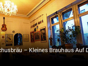 Bacchusbräu – Kleines Brauhaus Auf Der Rheinterrasse