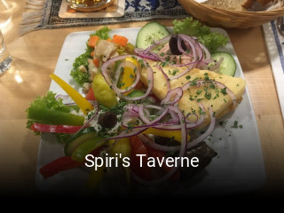 Spiri's Taverne