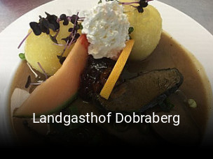 Landgasthof Dobraberg