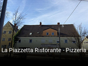 La Piazzetta Ristorante - Pizzeria