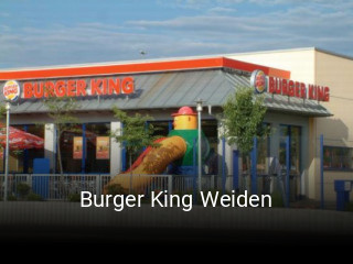 Burger King Weiden