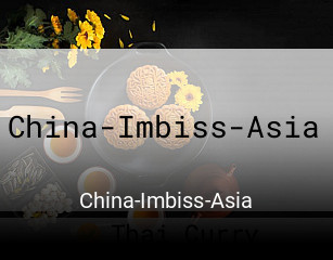 China-Imbiss-Asia