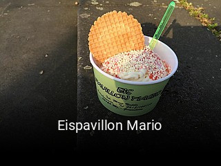 Eispavillon Mario