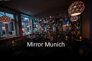 Mirror Munich