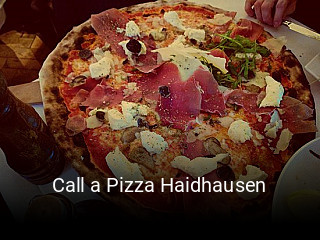 Call a Pizza Haidhausen