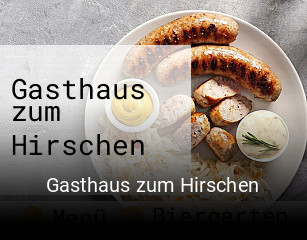 Gasthaus zum Hirschen