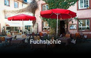 Fuchshöhle