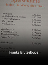 Franks Brutzelbude