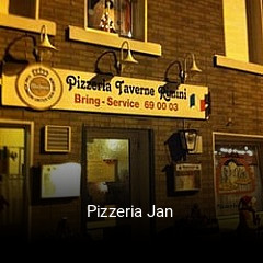 Pizzeria Jan 