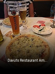 Davuts Restaurant Am Rathaus