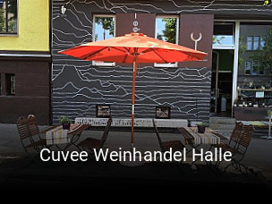 Cuvee Weinhandel Halle