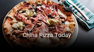 China Pizza Today