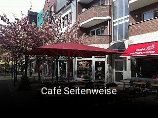 Café Seitenweise