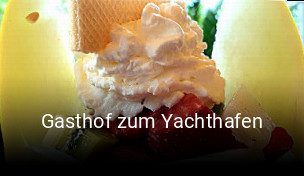 Gasthof zum Yachthafen