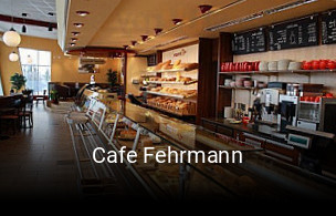 Cafe Fehrmann