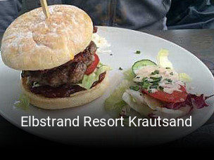 Elbstrand Resort Krautsand