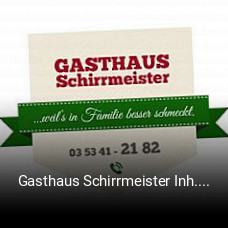 Gasthaus Schirrmeister Inh. Ines Backhaus