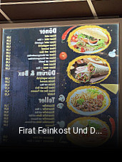 Firat Feinkost Und Döner Im Rewe