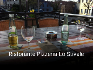 Ristorante Pizzeria Lo Stivale