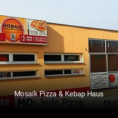 Mosaik Pizza & Kebap Haus