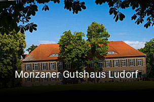 Morizaner Gutshaus Ludorf