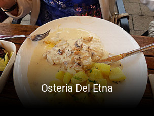 Osteria Del Etna