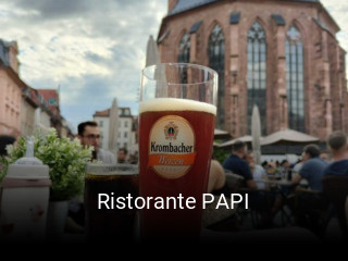 Ristorante PAPI