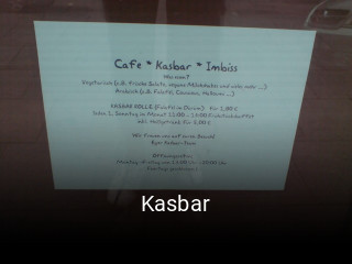 Kasbar