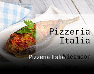 Pizzeria Italia