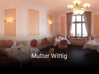 Mutter Wittig