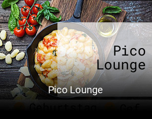 Pico Lounge