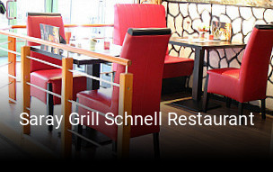 Saray Grill Schnell Restaurant