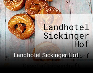 Landhotel Sickinger Hof