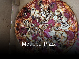 Metropol Pizza