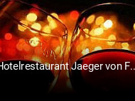 Hotelrestaurant Jaeger von Fall