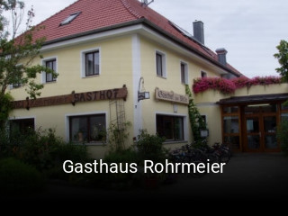 Gasthaus Rohrmeier