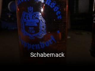 Schabernack