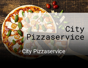 City Pizzaservice