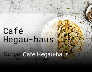 Café Hegau-haus