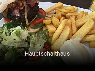 Hauptschalthaus