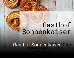 Gasthof Sonnenkaiser