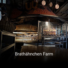 Brathähnchen Farm