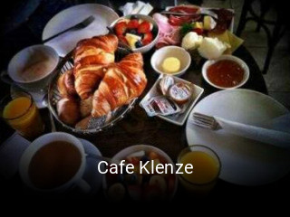 Cafe Klenze