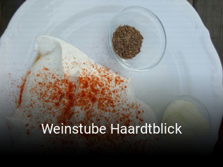 Weinstube Haardtblick