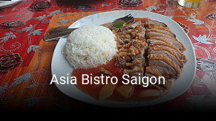 Asia Bistro Saigon