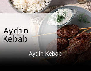 Aydin Kebab