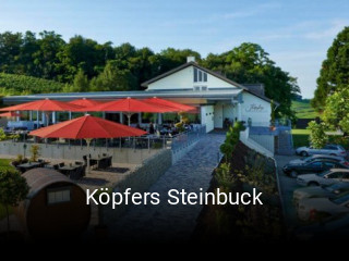 Köpfers Steinbuck