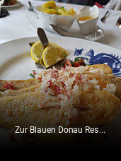 Zur Blauen Donau Restaurant Gaststaetten